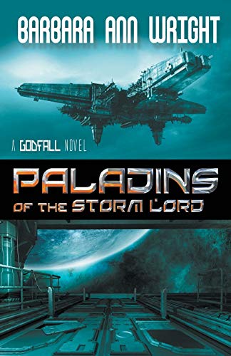 Beispielbild fr Paladins of the Storm Lord zum Verkauf von Half Price Books Inc.
