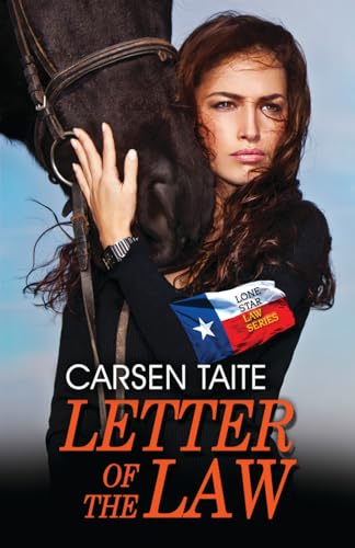 9781626397507: Letter of the Law (Lone Star Law)