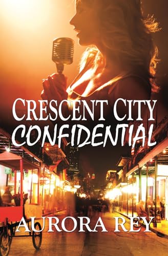 Beispielbild fr Crescent City Confidential zum Verkauf von Better World Books: West