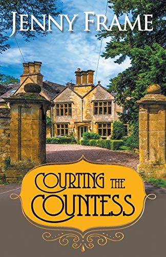 Beispielbild fr Courting the Countess zum Verkauf von WorldofBooks