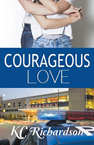 Beispielbild fr Courageous Love zum Verkauf von WorldofBooks
