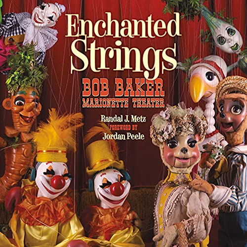 Stock image for Enchanted Strings for sale by PBShop.store US
