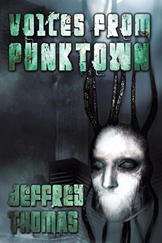 Stock image for Voices From Punktown for sale by Redux Books