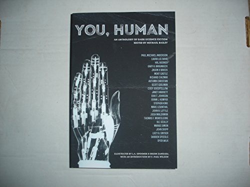 

You, Human: An Anthology of Dark Science Fiction