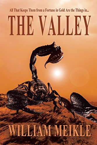 Beispielbild fr The Valley zum Verkauf von GF Books, Inc.