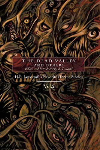 Beispielbild fr The Dead Valley and Others : H. P. Lovecraft's Favorite Stories Volume I zum Verkauf von Better World Books