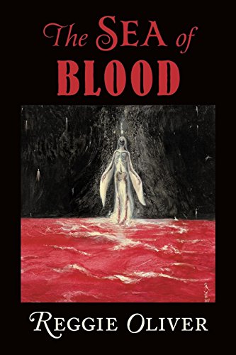 Beispielbild fr The Sea of Blood zum Verkauf von Books Unplugged