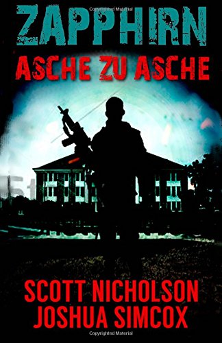Stock image for Asche zu Asche: Volume 1 (Zapphirn) for sale by Revaluation Books