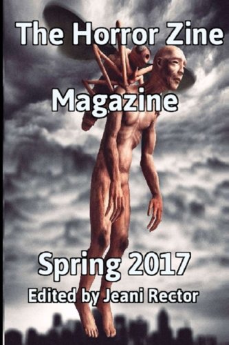 Stock image for The Horror Zine Magazine Spring 2017 for sale by Revaluation Books