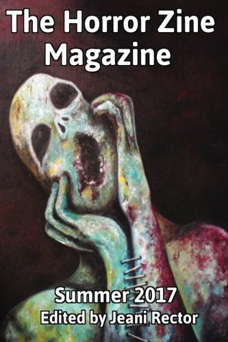 Beispielbild fr The Horror Zine Magazine Summer 2017 zum Verkauf von Revaluation Books