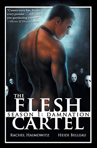 Imagen de archivo de The Flesh Cartel, Season 1: Damnation a la venta por ThriftBooks-Atlanta