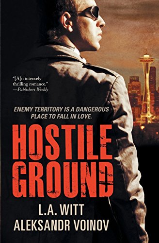 Stock image for Hostile Ground for sale by Better World Books