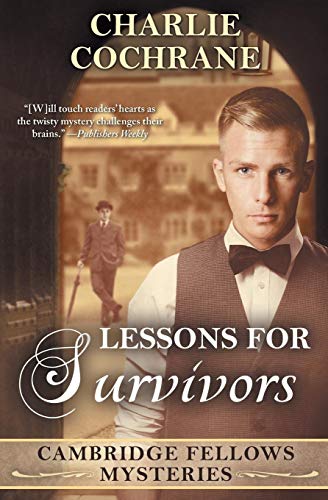 9781626491588: Lessons for Survivors: Volume 9 (Cambridge Fellows Mysteries)