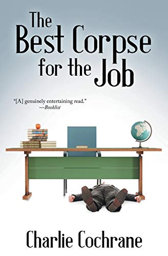 Beispielbild fr The Best Corpse for the Job zum Verkauf von Better World Books