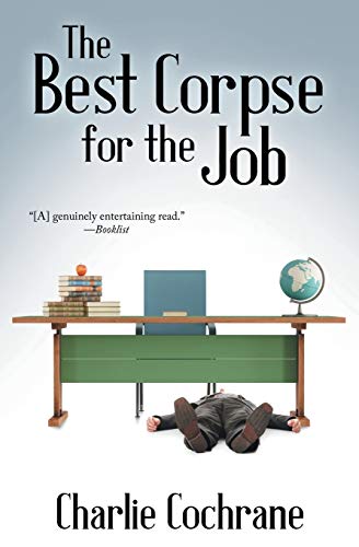 Imagen de archivo de The Best Corpse for the Job a la venta por Better World Books