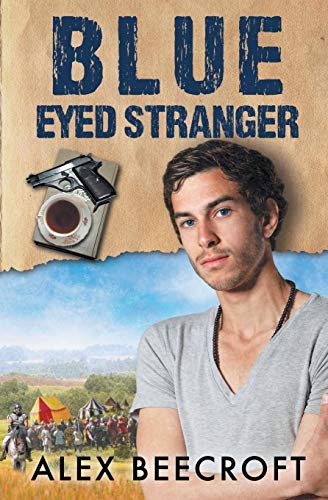 Beispielbild fr Blue-Eyed Stranger zum Verkauf von Better World Books