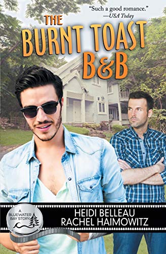 Beispielbild fr The Burnt Toast B&B (Bluewater Bay) zum Verkauf von Half Price Books Inc.