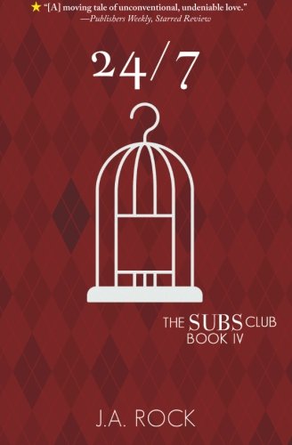 Beispielbild fr 24/7 (The Subs Club) (Volume 4) zum Verkauf von WeSavings LLC