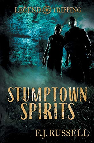 Beispielbild fr Stumptown Spirits zum Verkauf von ThriftBooks-Atlanta