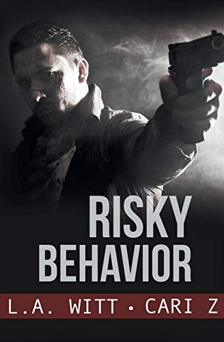 Beispielbild fr RISKY BEHAVIOR zum Verkauf von Brook Bookstore On Demand