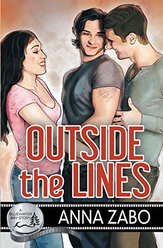 Stock image for Outside the Lines (A Bluewater Bay Novel) (Volume 22) for sale by Better World Books