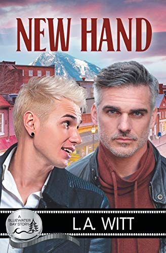 Beispielbild fr New Hand (A Bluewater Bay Story, Band 23) zum Verkauf von Buchpark