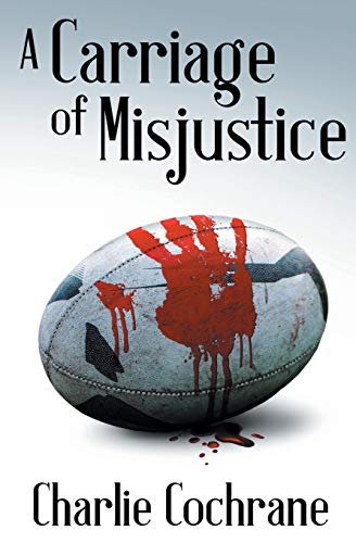 Beispielbild fr A Carriage of Misjustice: 5 (Lindenshaw Mysteries) zum Verkauf von WorldofBooks