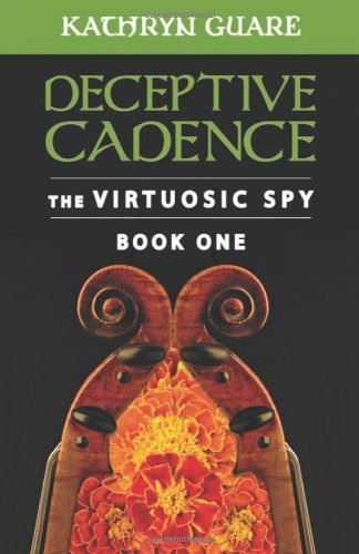 Beispielbild fr Deceptive Cadence: The Virtuosic Spy zum Verkauf von ThriftBooks-Atlanta