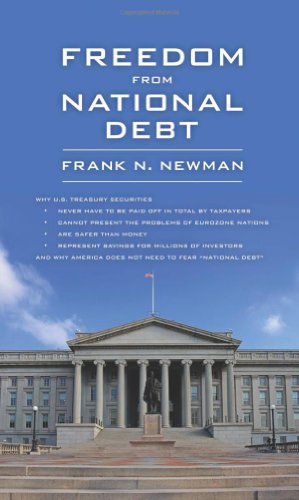 Beispielbild fr Freedom from National Debt zum Verkauf von Wonder Book