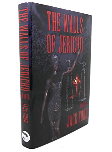 

The Walls of Jericho a Novel [signed] [first edition]