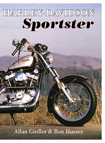 Beispielbild fr Harley-Davidson Sportster zum Verkauf von AwesomeBooks