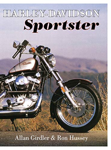 Stock image for Harley-Davidson Sportster for sale by Lucky's Textbooks