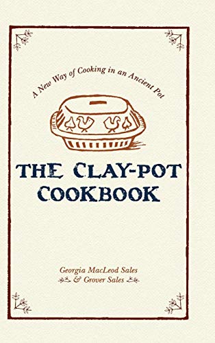 Stock image for The Clay-Pot Cookbook for sale by Books From California