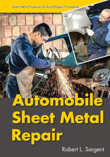 Imagen de archivo de Automobile Sheet Metal Repair a la venta por GF Books, Inc.