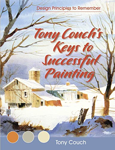 9781626540477: Tony Couch's Keys to Successful Painting