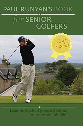 Beispielbild fr Paul Runyans Book for Senior Golfers zum Verkauf von SecondSale