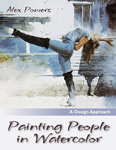 9781626540538: Painting People in Watercolor