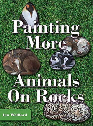 Beispielbild fr Painting More Animals on Rocks (Latest Edition) zum Verkauf von GF Books, Inc.