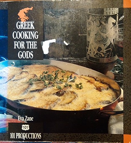 9781626541153: Greek Cooking for the Gods