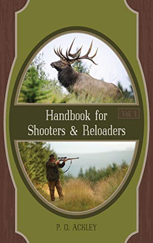 9781626541221: Handbook for Shooters and Reloaders