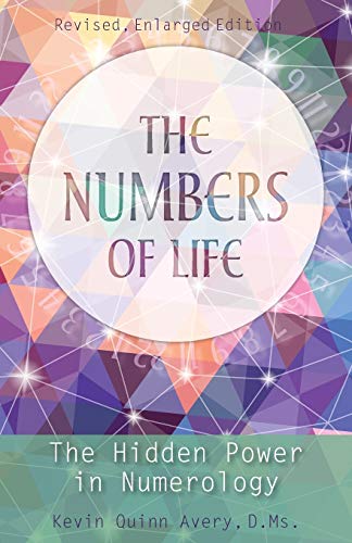 Beispielbild fr The Numbers of Life: The Hidden Power in Numerology zum Verkauf von PlumCircle