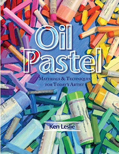 Imagen de archivo de Oil Pastel: Materials and Techniques for Today's Artist (Paperback or Softback) a la venta por BargainBookStores