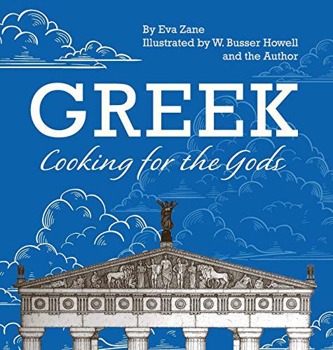 9781626541702: Greek Cooking for the Gods