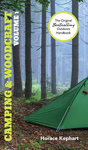 Imagen de archivo de Camping and Woodcraft: Volume 1 a la venta por Ria Christie Collections