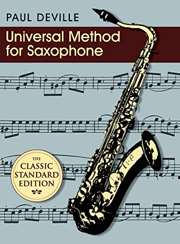 9781626541818: Universal Method for Saxophone