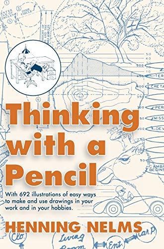 9781626541856: Thinking with a Pencil