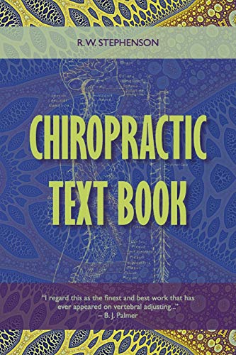 Stock image for Chiropractic Text Book for sale by ThriftBooks-Dallas