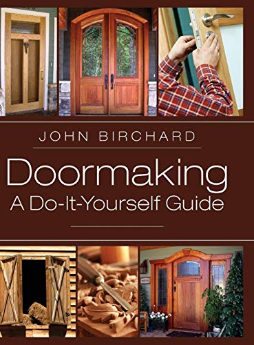 Beispielbild fr Doormaking: A Do-It-Yourself Guide zum Verkauf von California Books