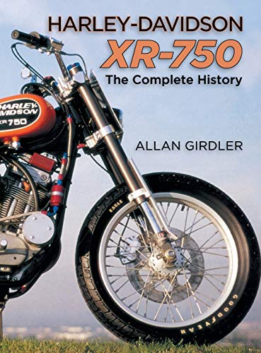 Stock image for Harley-Davidson XR-750 for sale by GF Books, Inc.