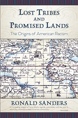 Stock image for Lost Tribes and Promised Lands: The Origins of American Racism (Hardback or Cased Book) for sale by BargainBookStores